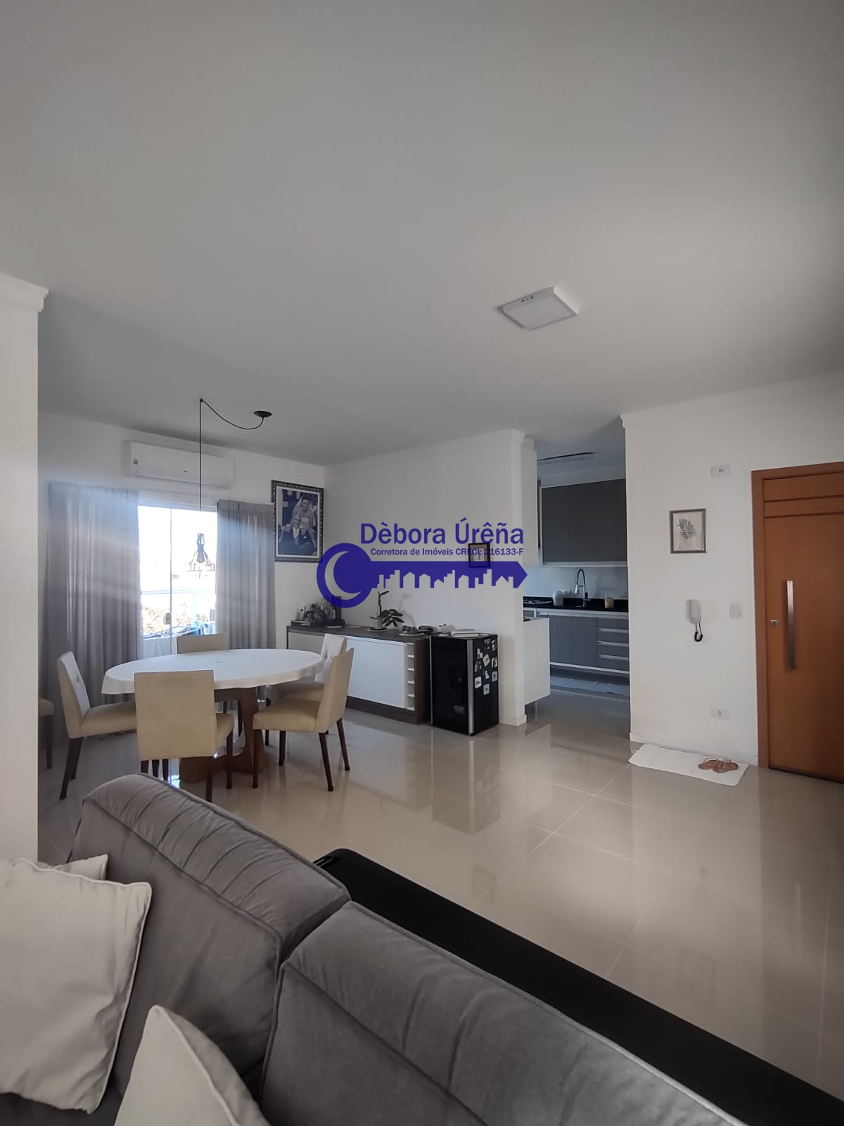 Apartamento à venda com 3 quartos, 172m² - Foto 6