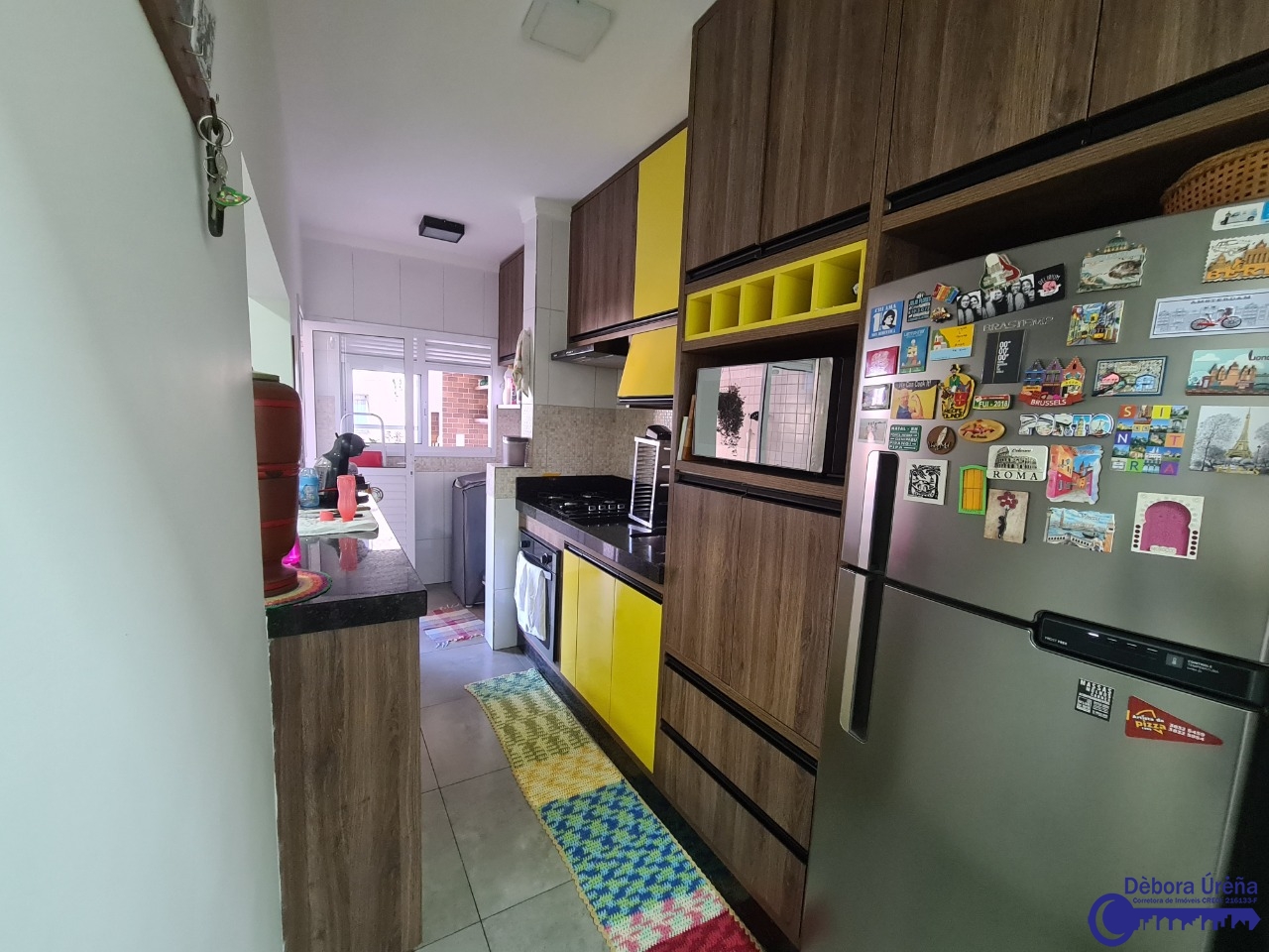 Apartamento à venda com 2 quartos, 82m² - Foto 5