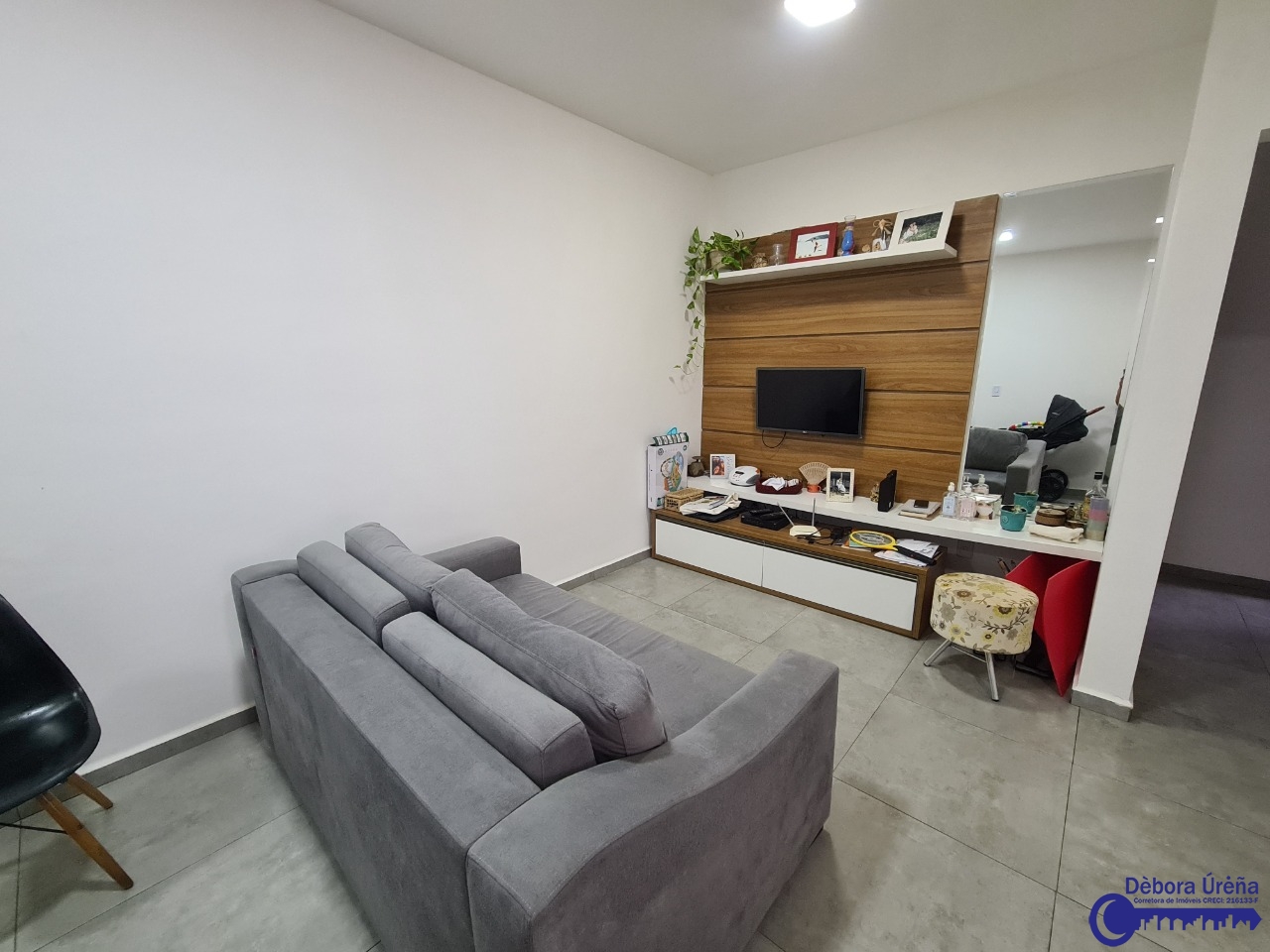 Apartamento à venda com 2 quartos, 82m² - Foto 2