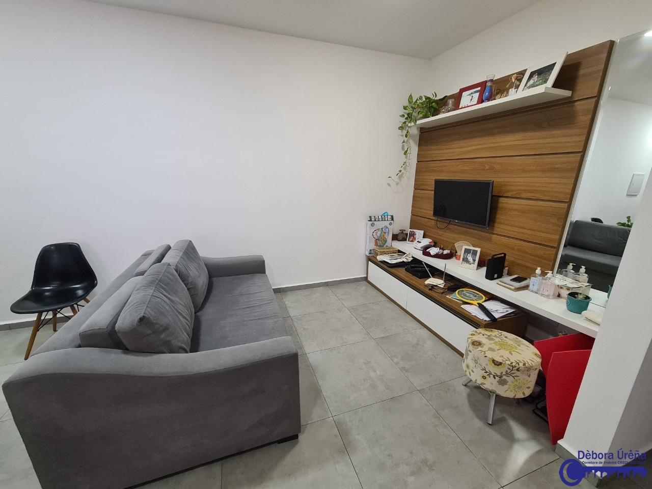 Apartamento à venda com 2 quartos, 82m² - Foto 3