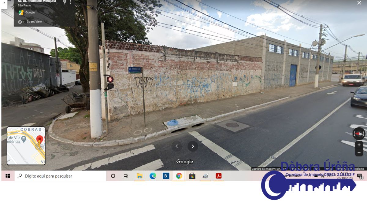 Loteamento e Condomínio à venda, 295m² - Foto 1